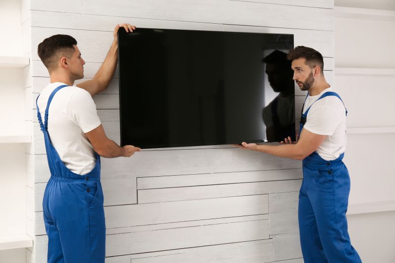 TV Mounting Service
