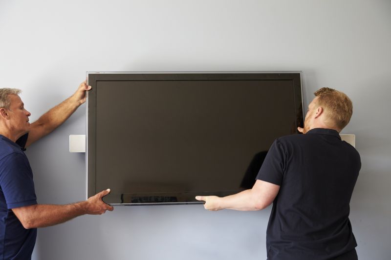 Flatscreen Tv Mounting in Conroe, TX