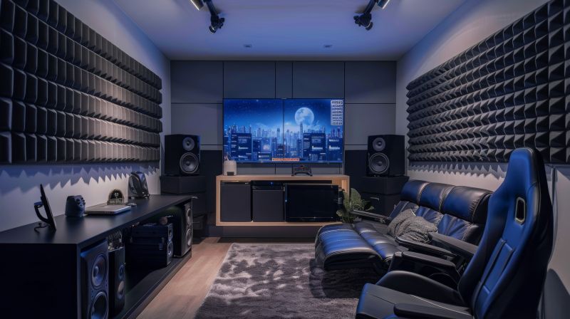 Home Audio Installation in Heber City, UT