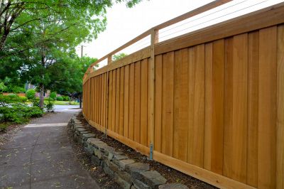 Privacy Fence Construction in Grand Rapids, MI