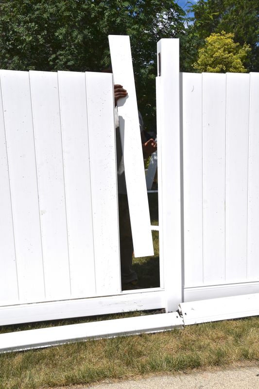 Privacy Fence Installation in Cedar Rapids, IA