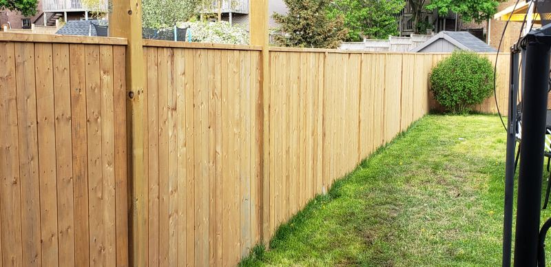 Privacy Fence Installation in Fort Wayne, IN