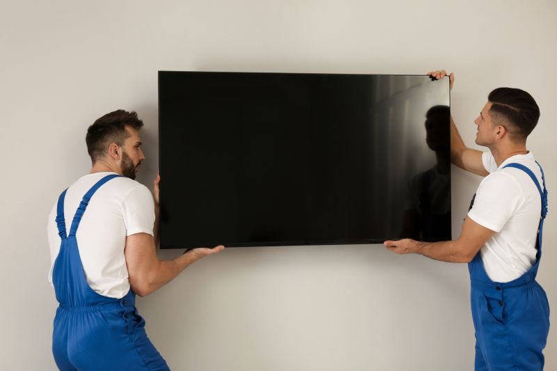 Television Hanging Service in Littleton, CO