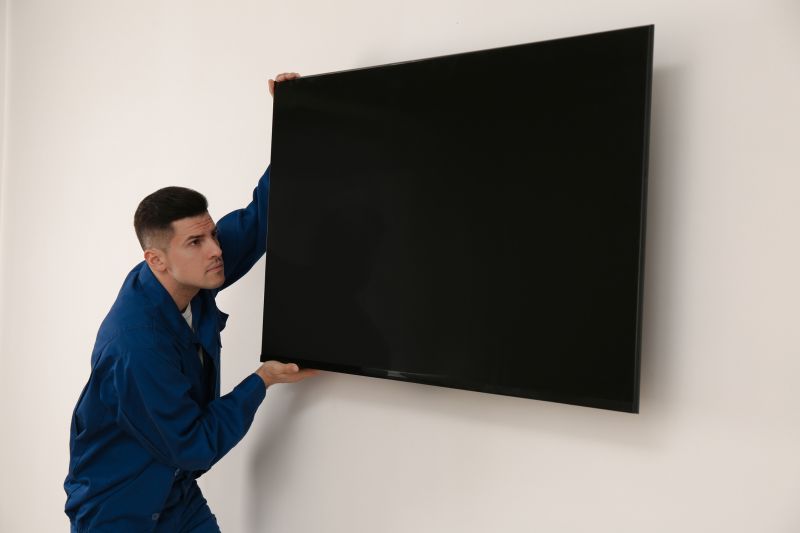 Television Mounting Service in Kansas City, KS