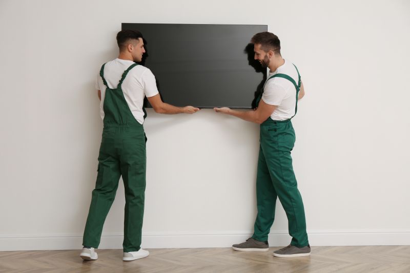 Television Mounting Service in Longmont, CO