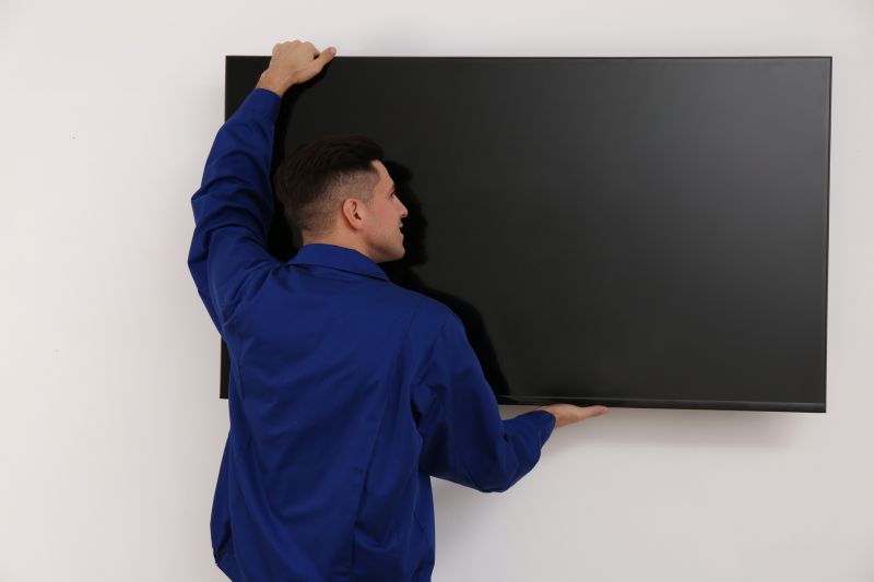 Tv Hanging Service in Kansas City, KS