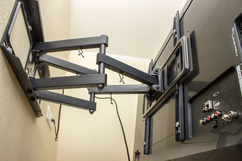 Professional TV Mounting Service — Cost of TV Mounting Service
