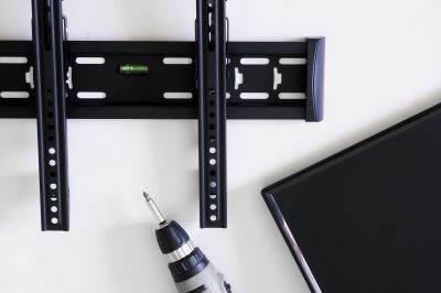Professional TV Mounting Service — Cost of TV Mounting Service
