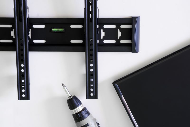 Professional TV Mounting Service — Cost of TV Mounting Service