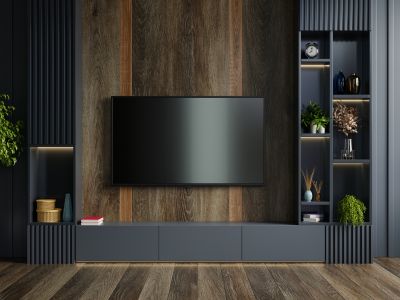 TV Mounting in Different Rooms