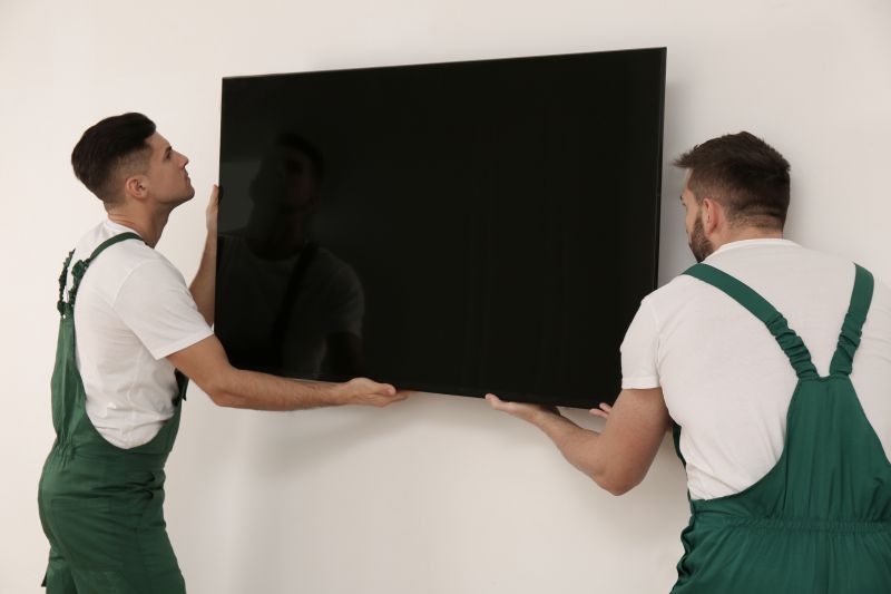 Wall Mount Tv Installation in Boulder, CO