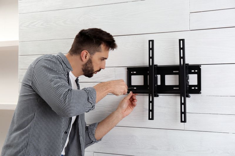 Wall Mount Tv Installation in Olathe, KS