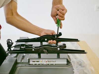 Have a Professional Mount Your TV!