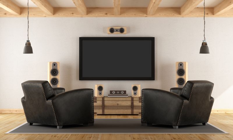 Home Audio Installation in Provo, UT