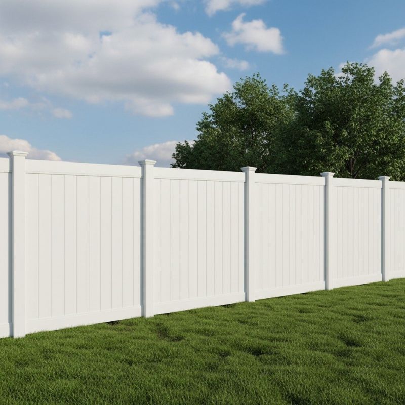 Privacy Fence Installation in Racine, WI